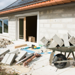 Extension de maison : choix des matériaux et budget Tourcoing